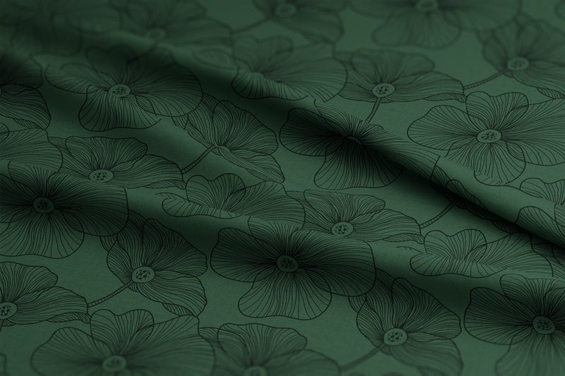 Lillian Bloom Emerald