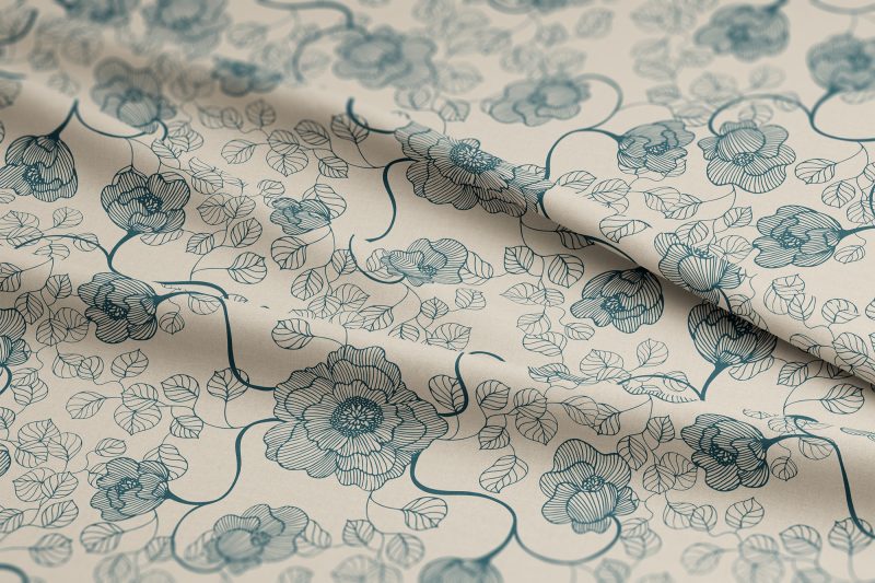 Lucia Outline Midnight Blue