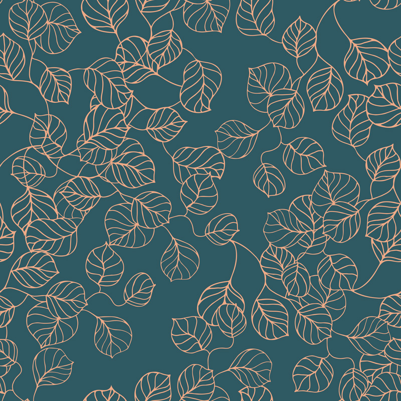 Lucia-Leaf_Steel-Blue_35cm