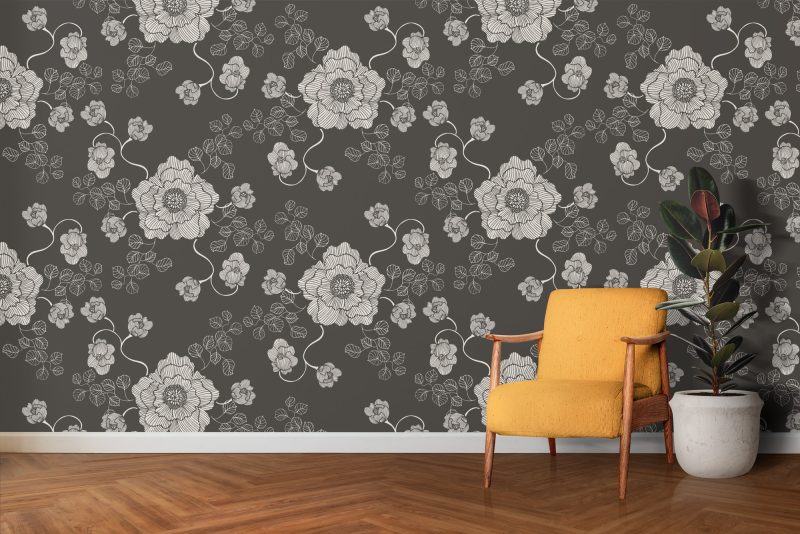 Lucia Neutral Wallpaper